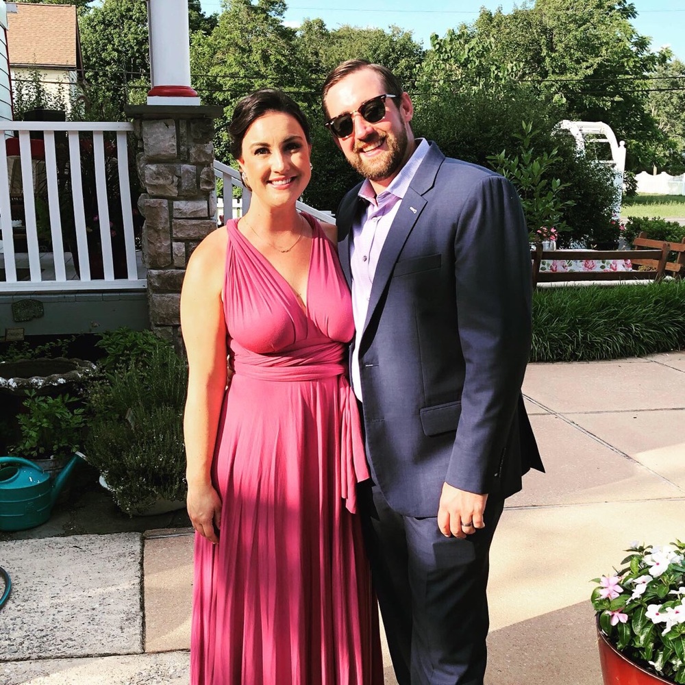 Lulus Convertible Bridesmaid Dress